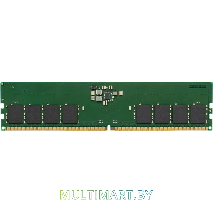 Оперативная память Kingston ValueRAM 16GB DDR5 PC5-44800 (KVR56U46BS8-16)